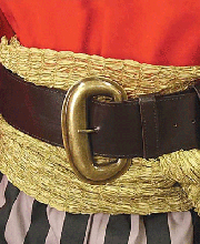 Wide Pirate Belt. Windlass